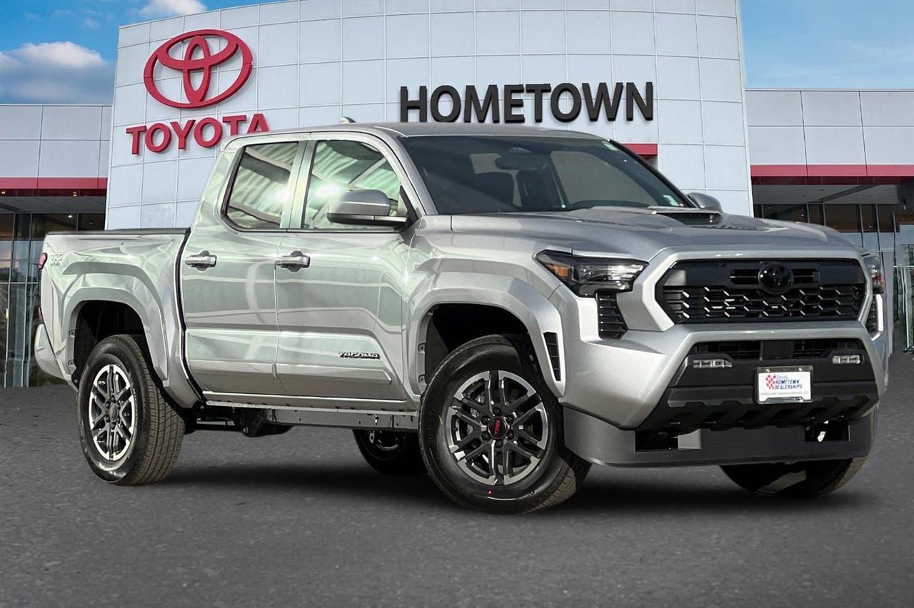 2026 Toyota Tacoma TRD Sport Ontario OR