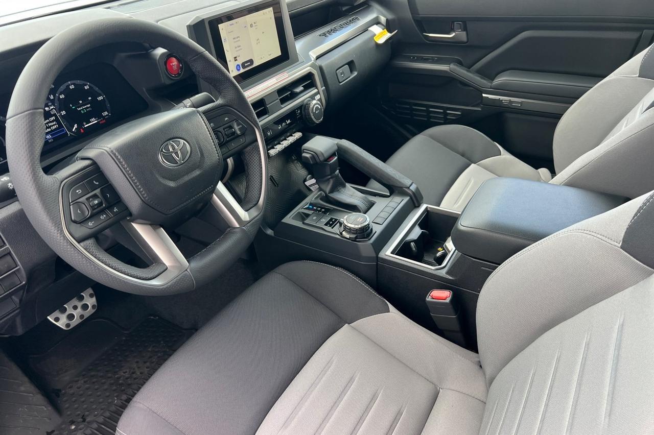 2026 Toyota Tacoma TRD Sport Ontario OR