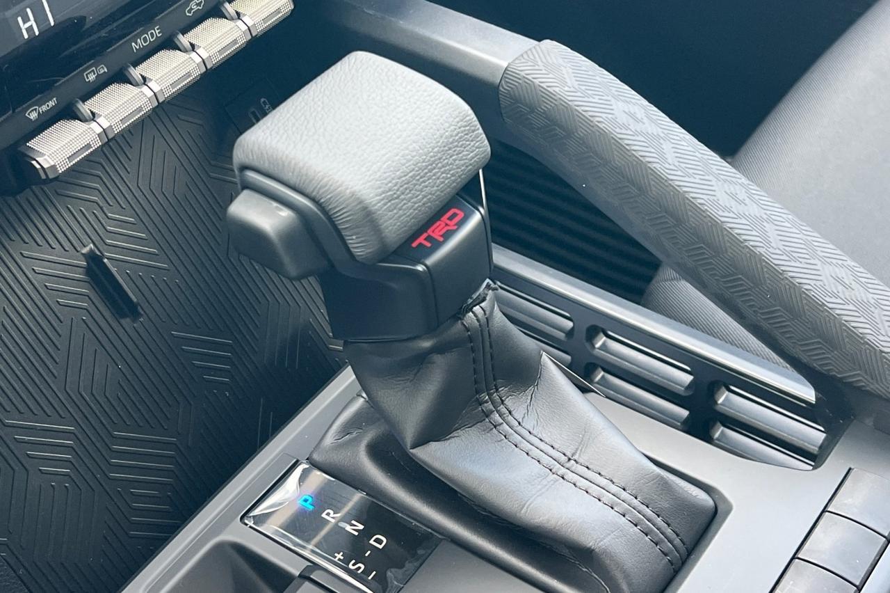 2026 Toyota Tacoma TRD Sport Ontario OR