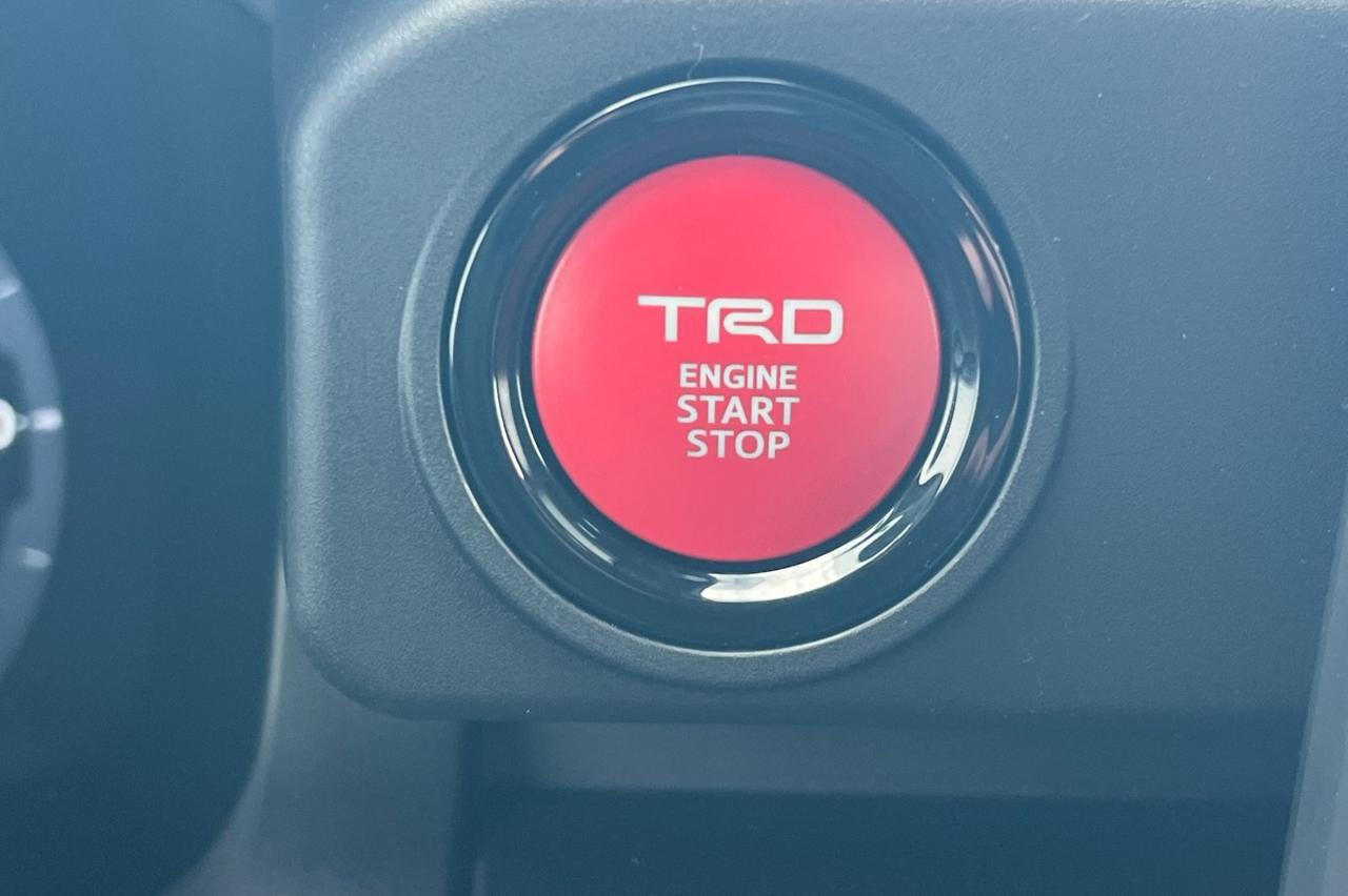 2026 Toyota Tacoma TRD Sport Ontario OR