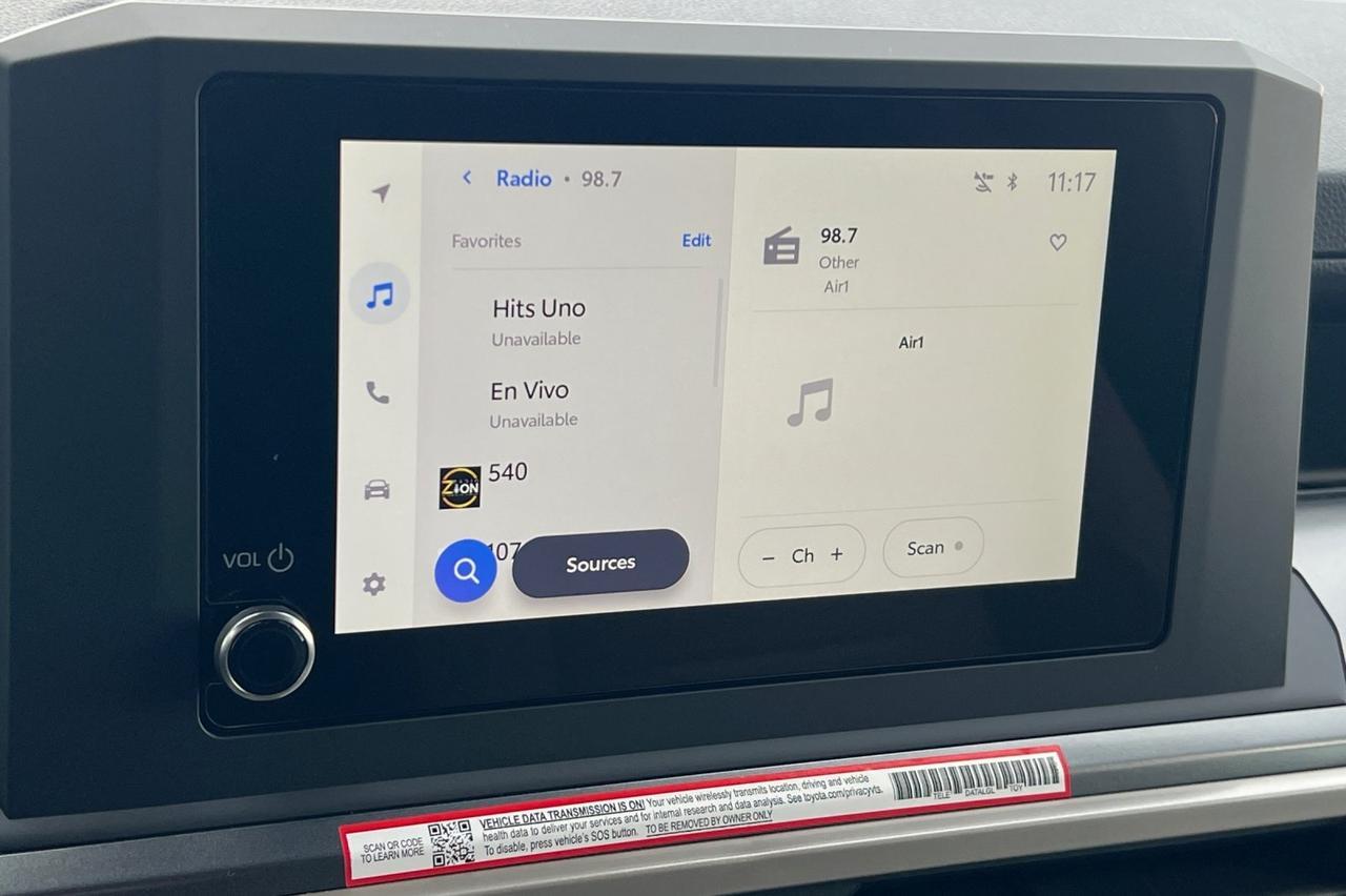 2026 Toyota Tacoma TRD Sport Ontario OR