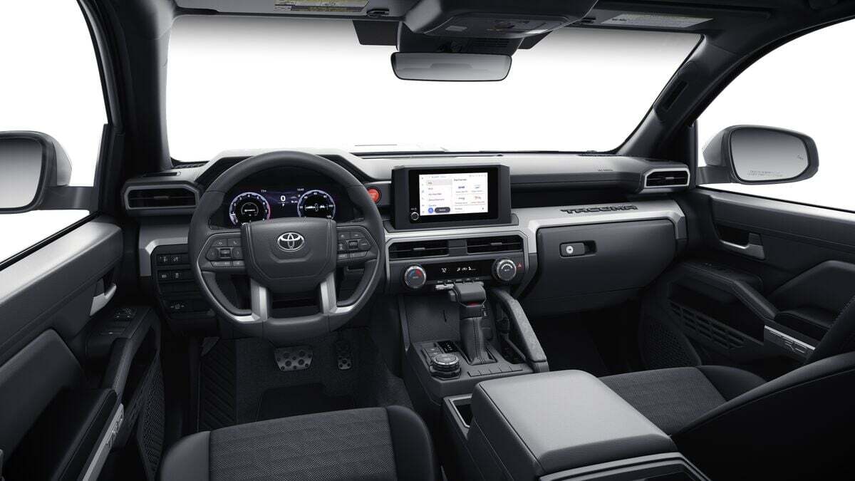 2026 Toyota Tacoma TRD Sport Stafford VA