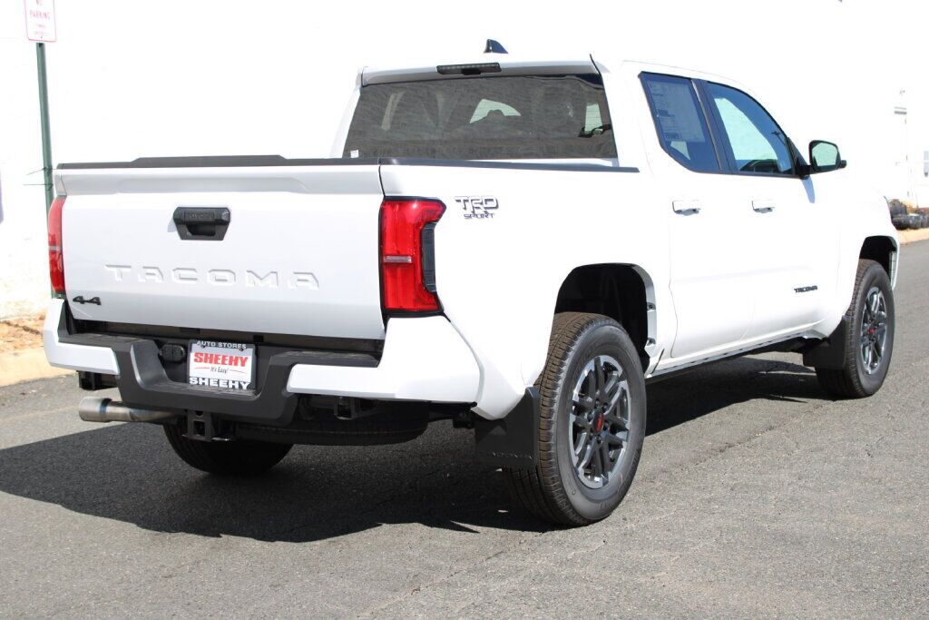 2026 Toyota Tacoma TRD Sport Stafford VA