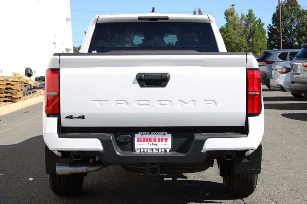 2026 Toyota Tacoma TRD Sport Stafford VA