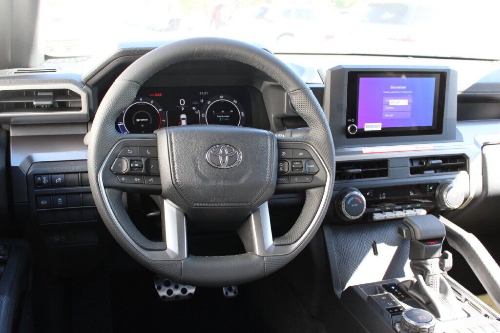 2026 Toyota Tacoma TRD Sport Stafford VA