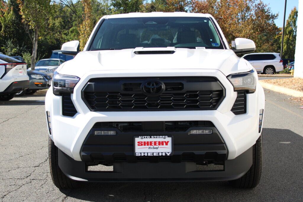 2026 Toyota Tacoma TRD Sport Stafford VA