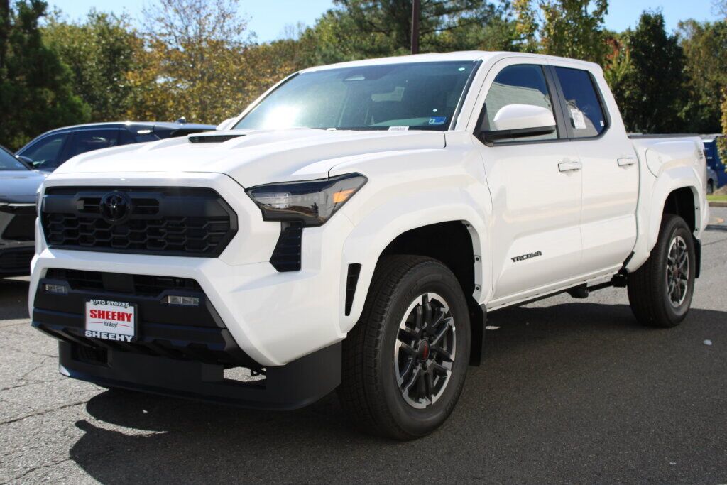 2026 Toyota Tacoma TRD Sport Stafford VA
