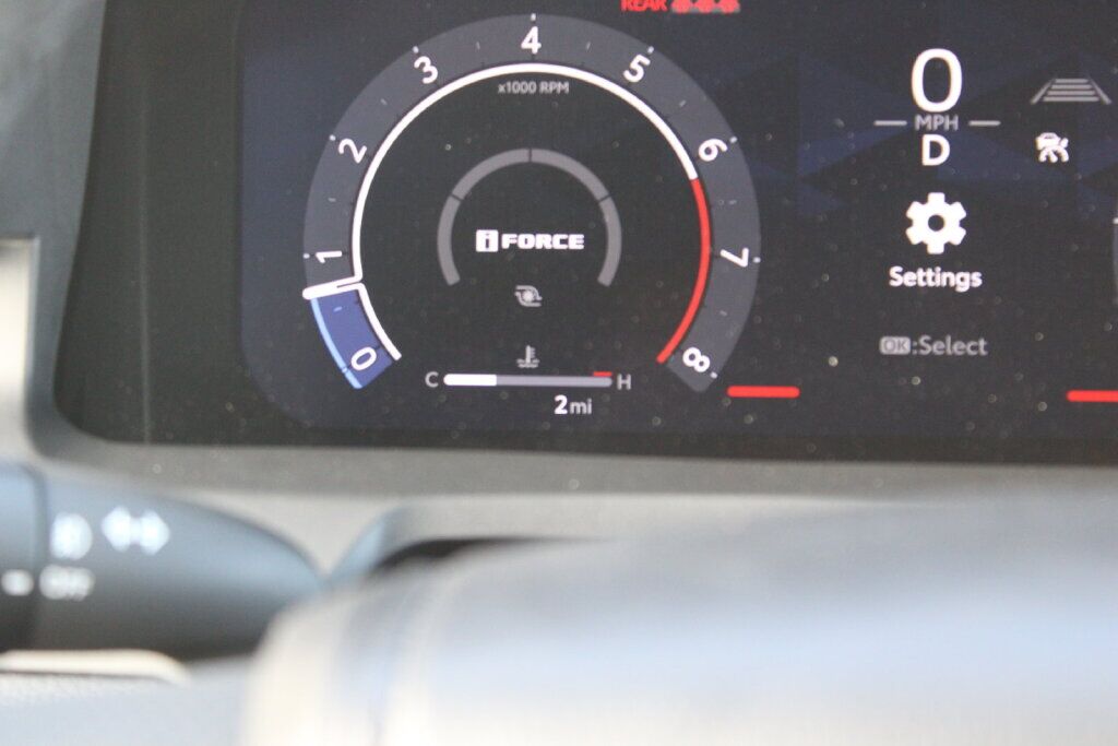 2026 Toyota Tacoma TRD Sport Stafford VA