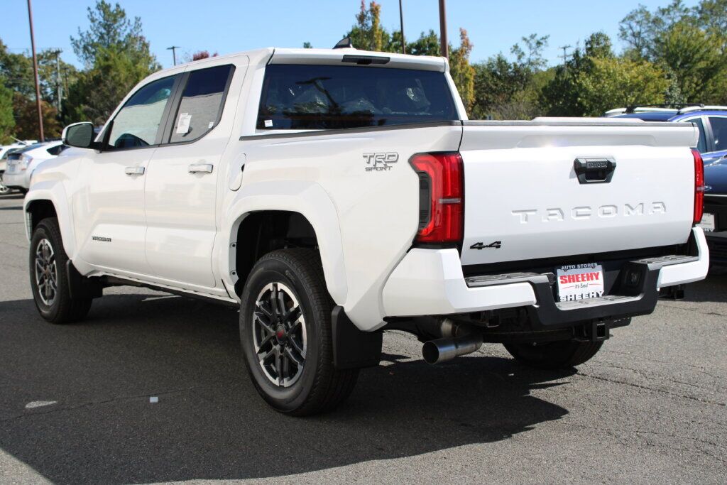 2026 Toyota Tacoma TRD Sport Stafford VA