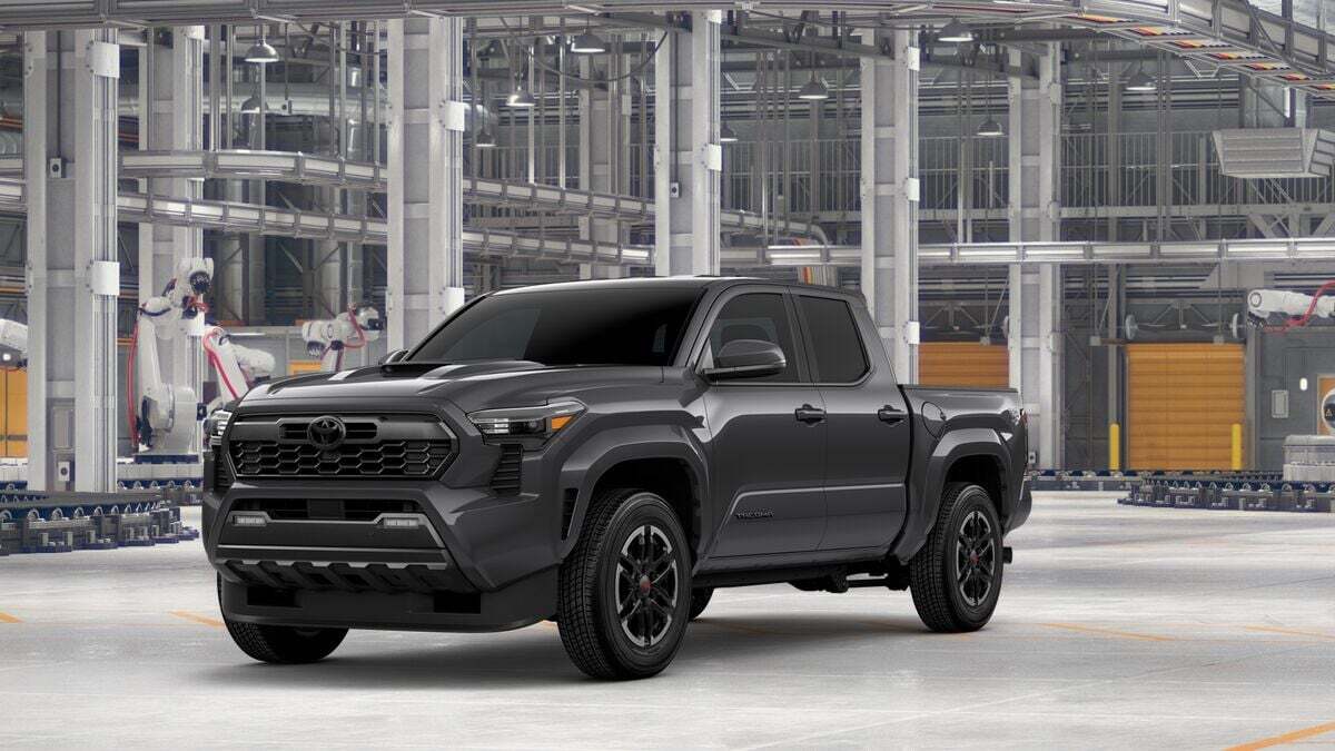 2026 Toyota Tacoma TRD Sport