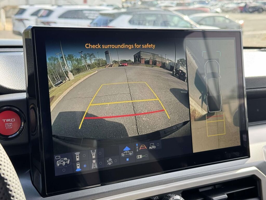 2026 Toyota Tacoma TRD Sport Stafford VA