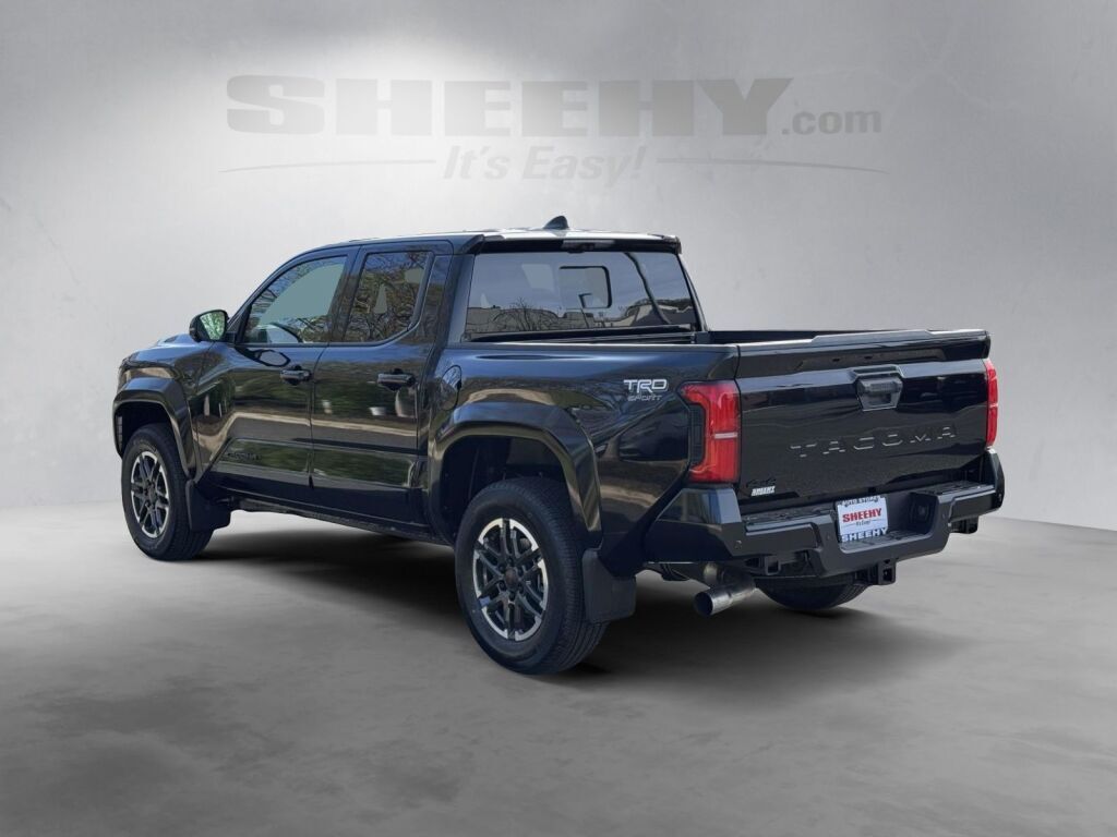 2026 Toyota Tacoma TRD Sport Stafford VA