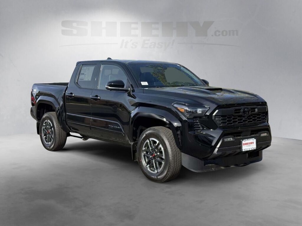 2026 Toyota Tacoma TRD Sport Stafford VA