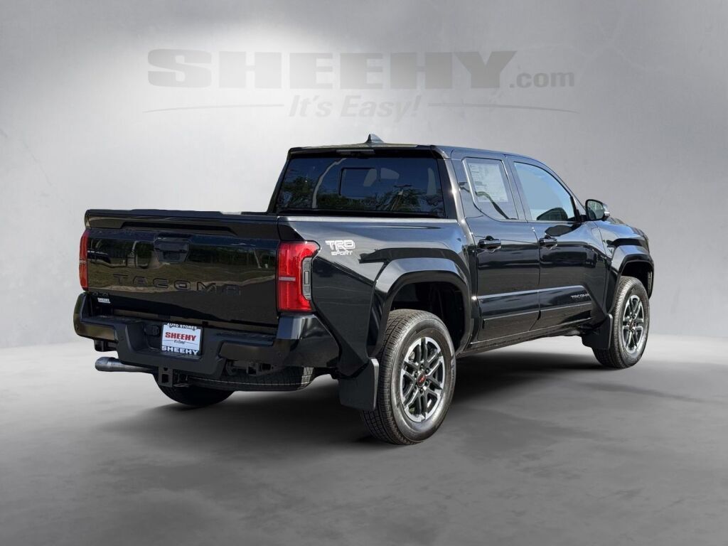 2026 Toyota Tacoma TRD Sport Stafford VA