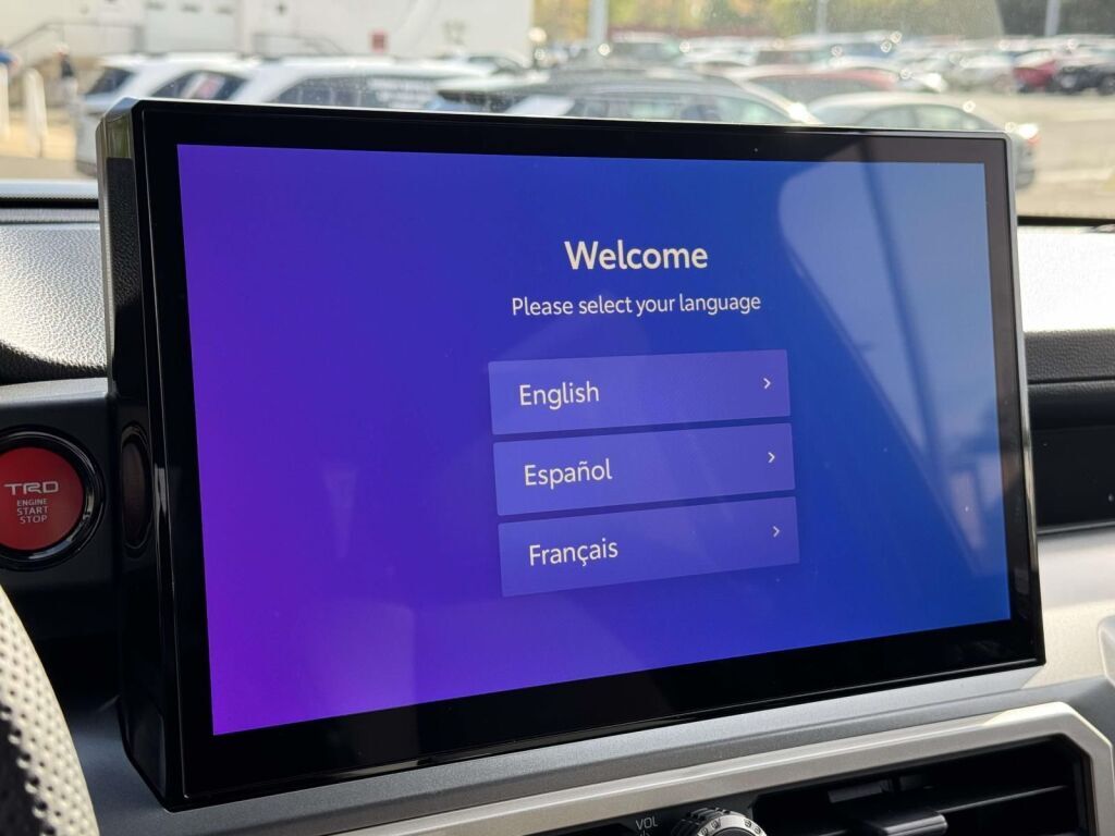 2026 Toyota Tacoma TRD Sport Stafford VA