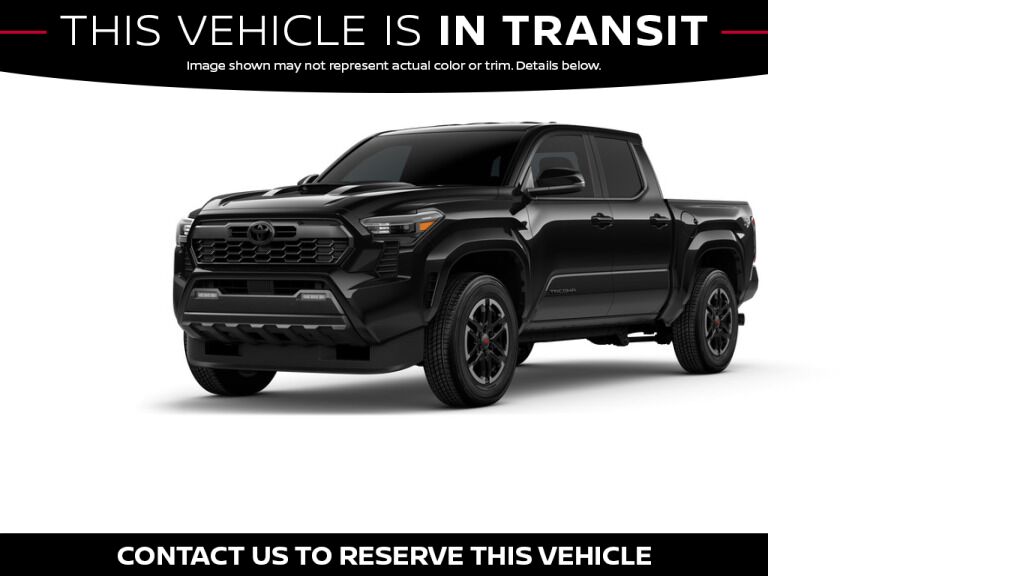 2026 Toyota Tacoma