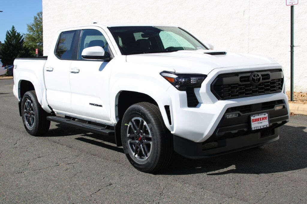 2026 Toyota Tacoma