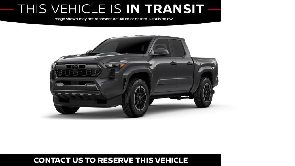 2026 Toyota Tacoma