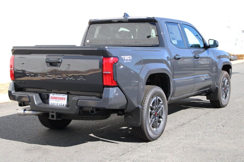 2026 Toyota Tacoma TRD Sport Stafford VA