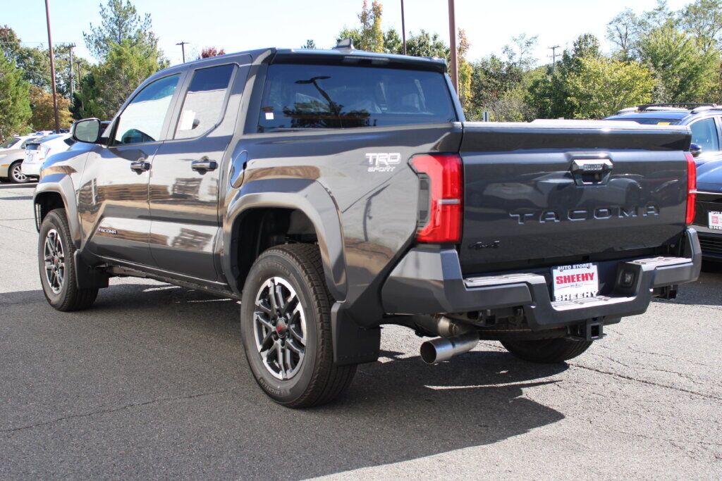 2026 Toyota Tacoma TRD Sport Stafford VA
