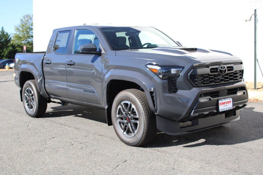 2026 Toyota Tacoma
