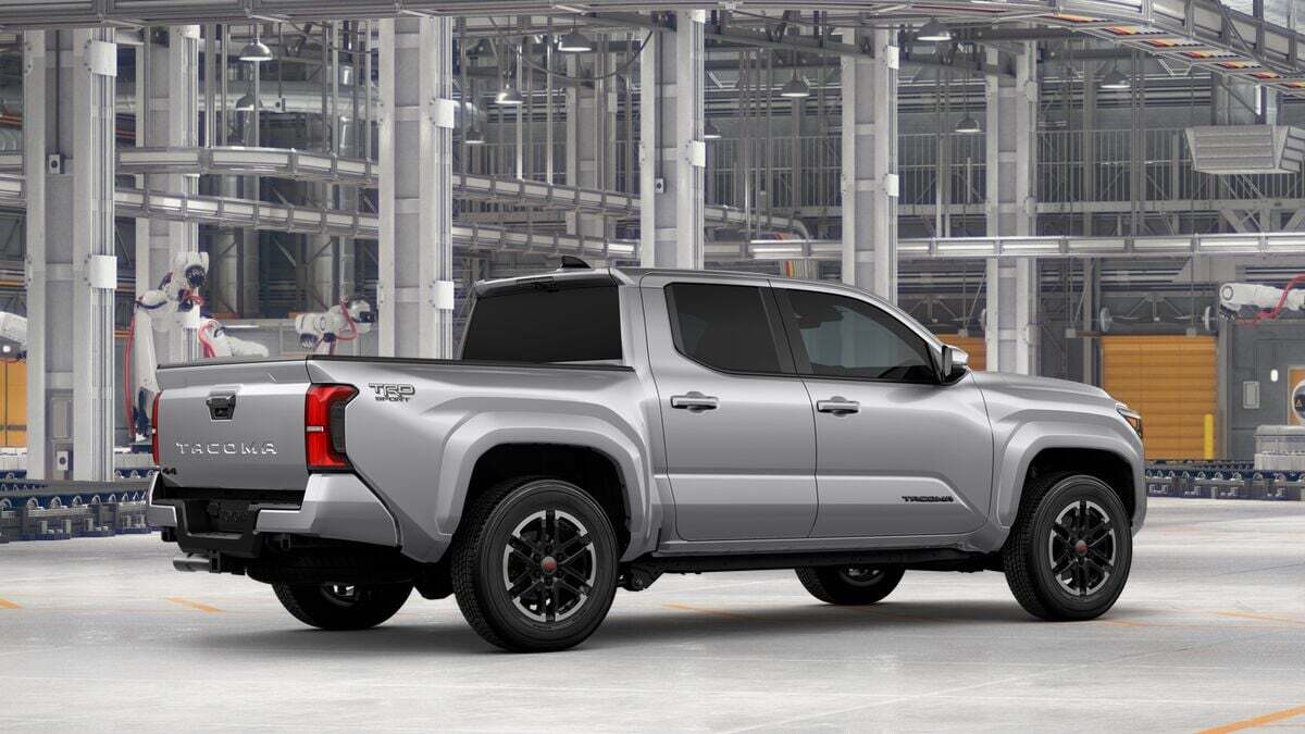 2026 Toyota Tacoma TRD Sport Stafford VA