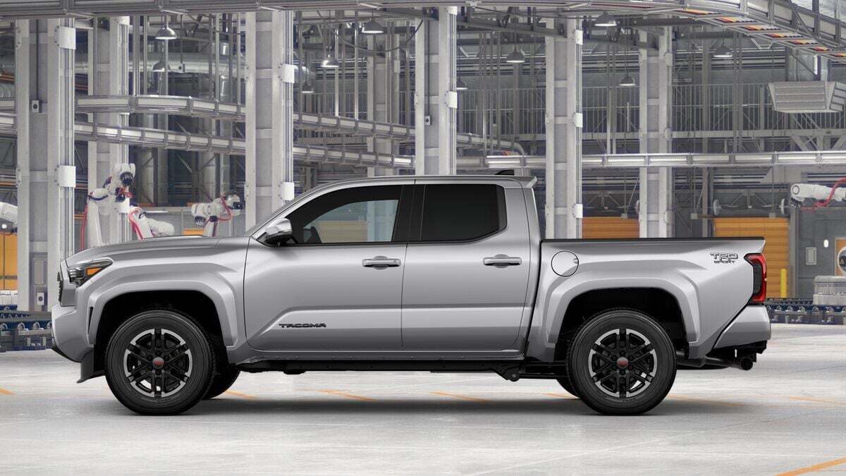 2026 Toyota Tacoma TRD Sport Stafford VA