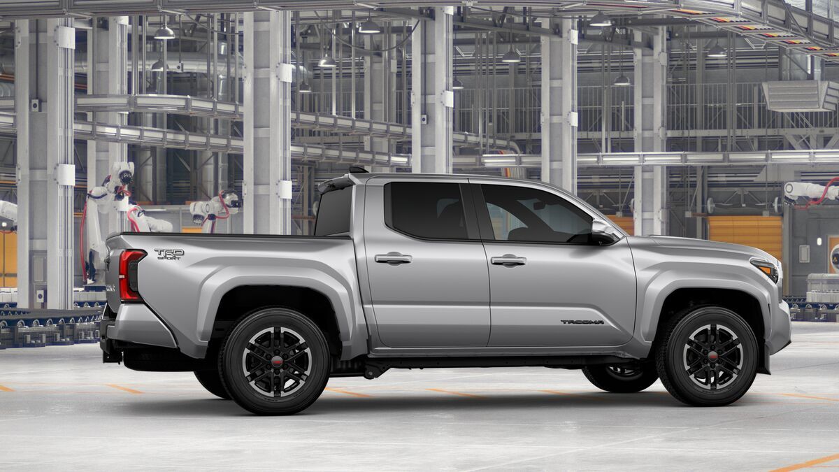 2026 Toyota Tacoma TRD Sport Stafford VA