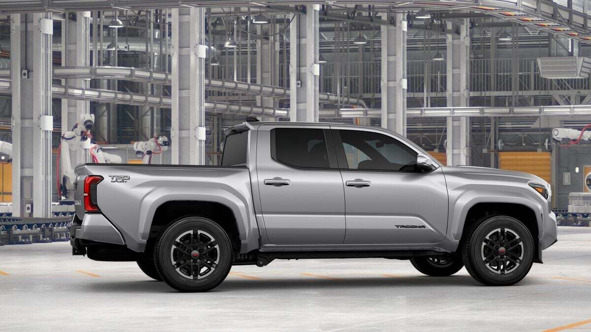 2026 Toyota Tacoma TRD Sport Stafford VA