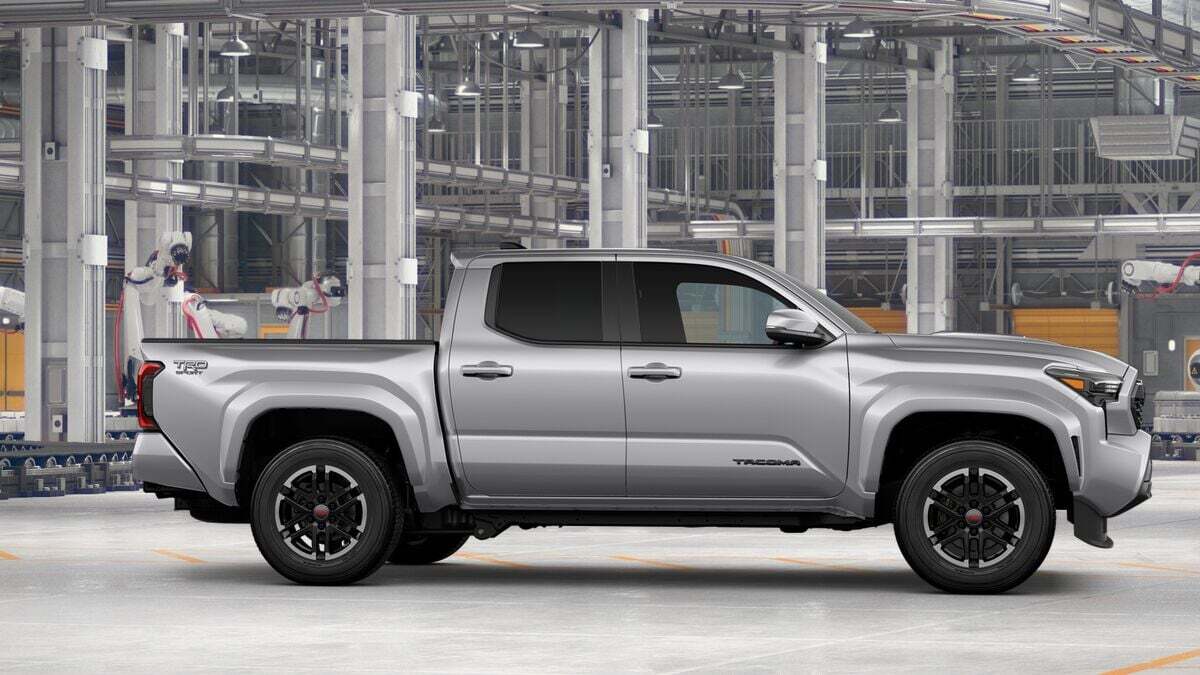2026 Toyota Tacoma TRD Sport Stafford VA