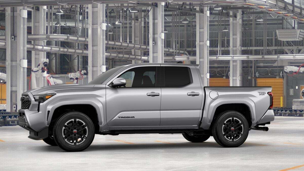 2026 Toyota Tacoma TRD Sport Stafford VA