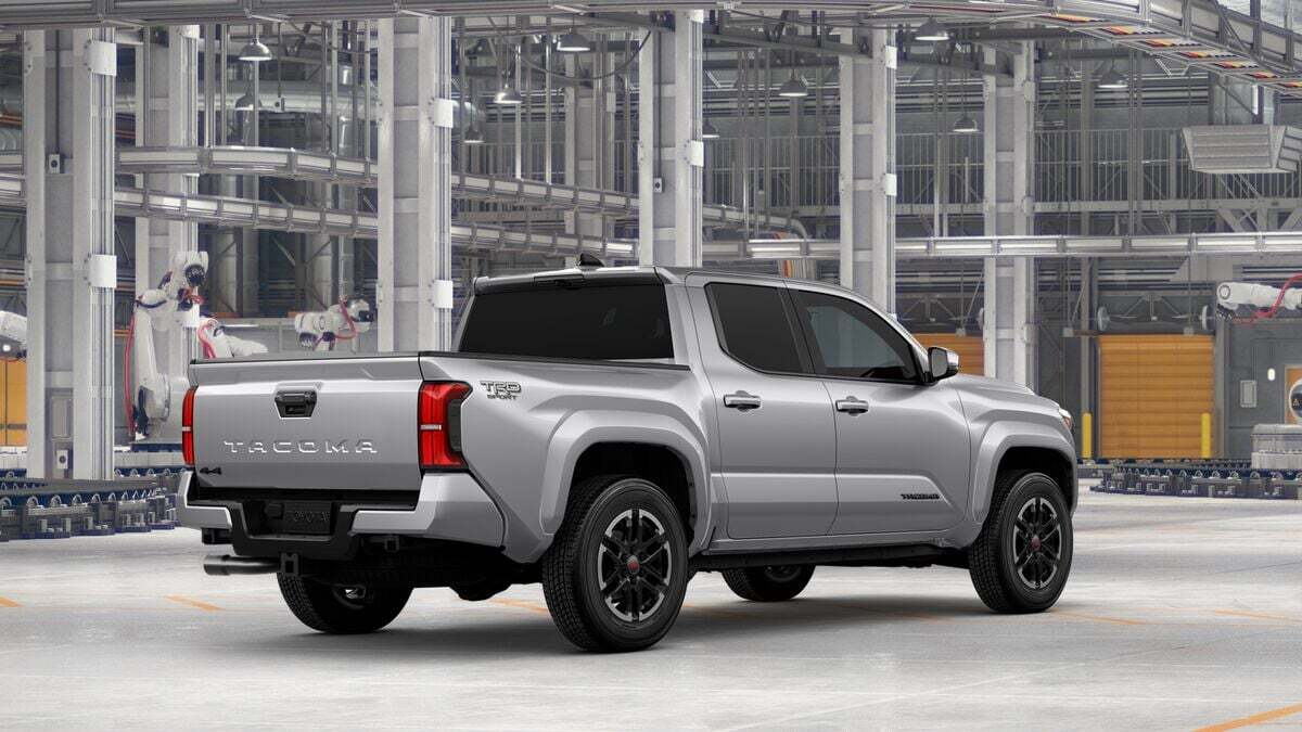 2026 Toyota Tacoma TRD Sport Stafford VA