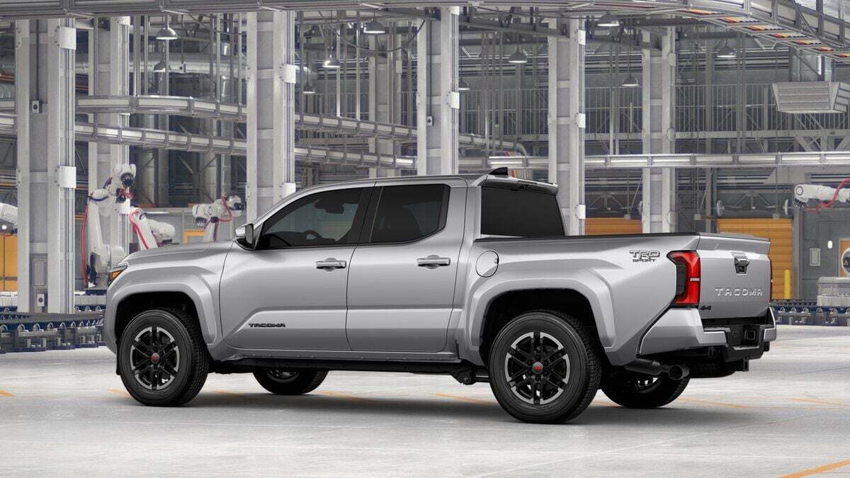 2026 Toyota Tacoma TRD Sport Stafford VA