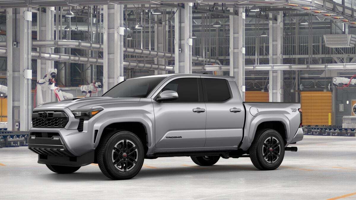 2026 Toyota Tacoma TRD Sport Stafford VA
