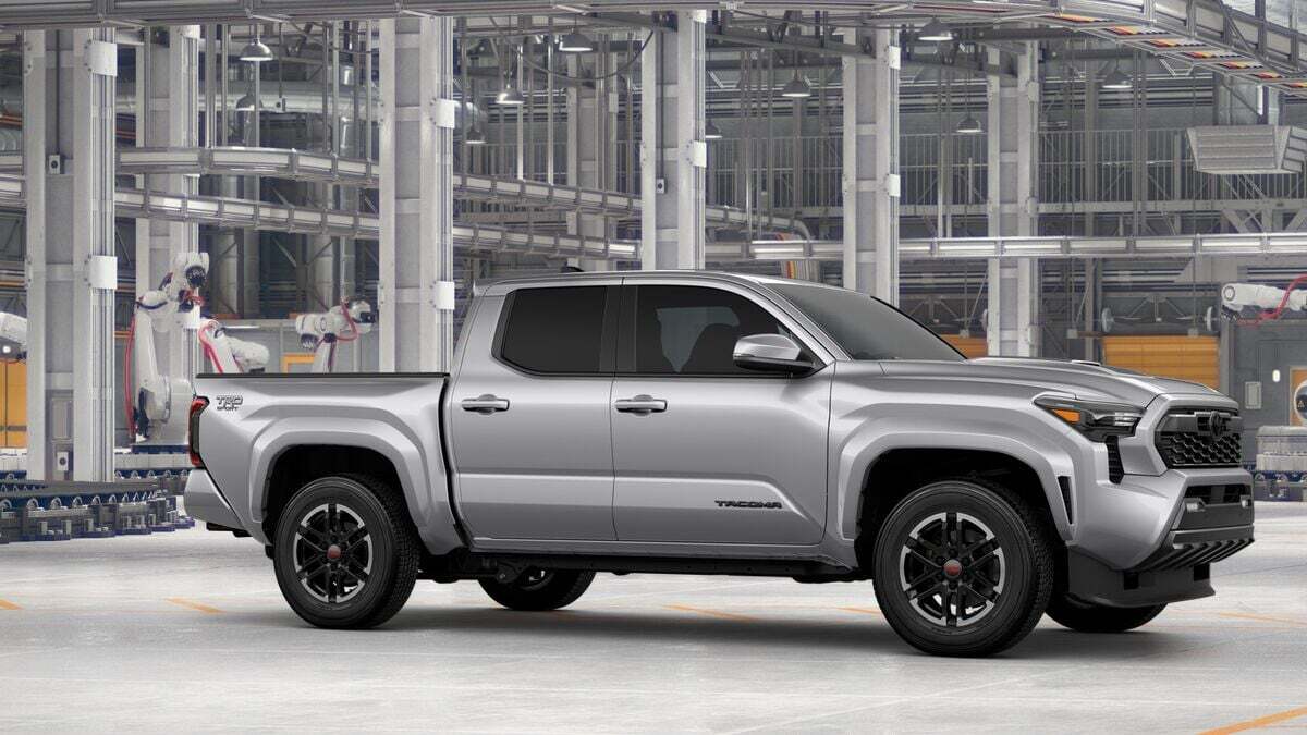 2026 Toyota Tacoma TRD Sport Stafford VA