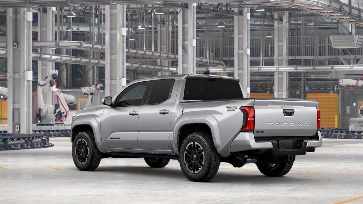 2026 Toyota Tacoma TRD Sport Stafford VA