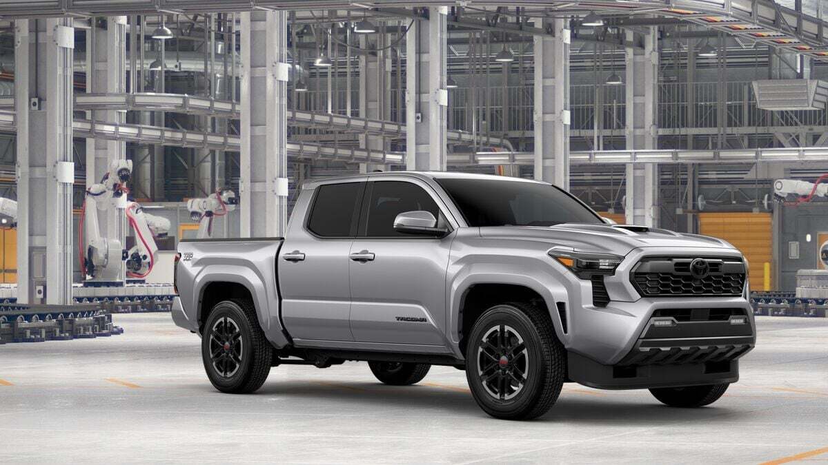 2026 Toyota Tacoma TRD Sport Stafford VA