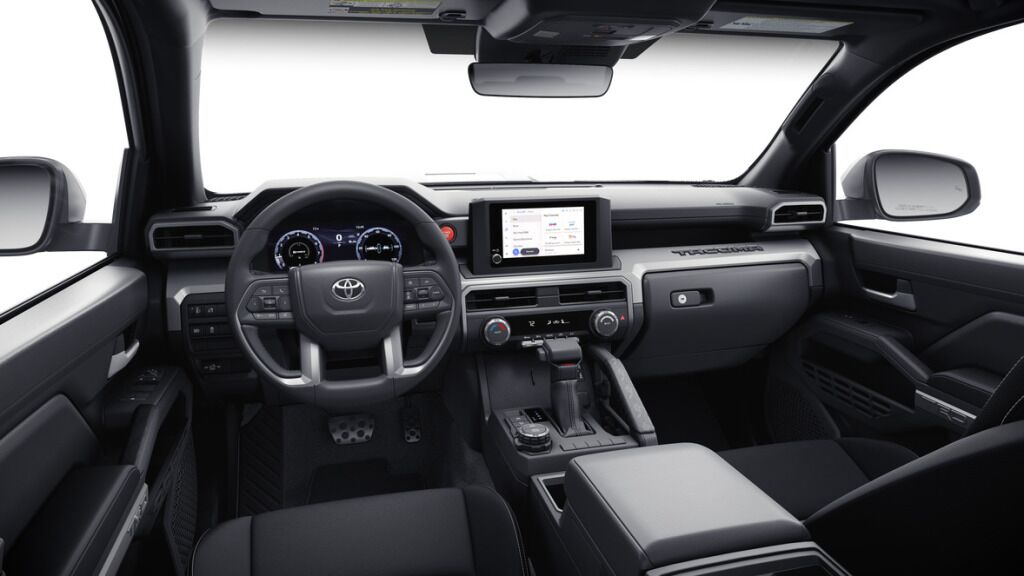 2026 Toyota Tacoma TRD Sport Stafford VA