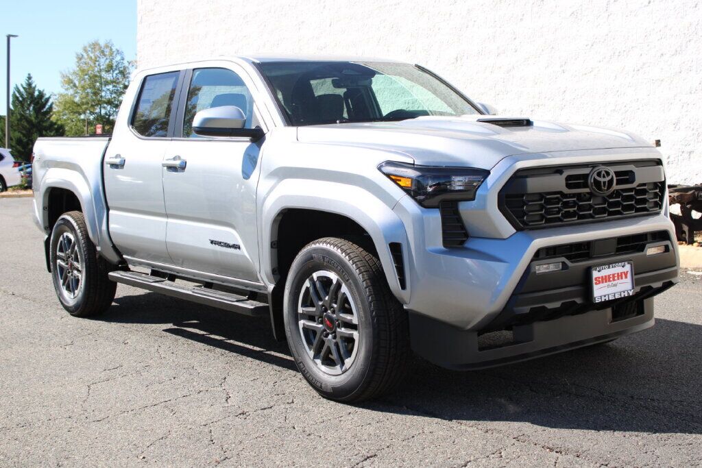 2026 Toyota Tacoma
