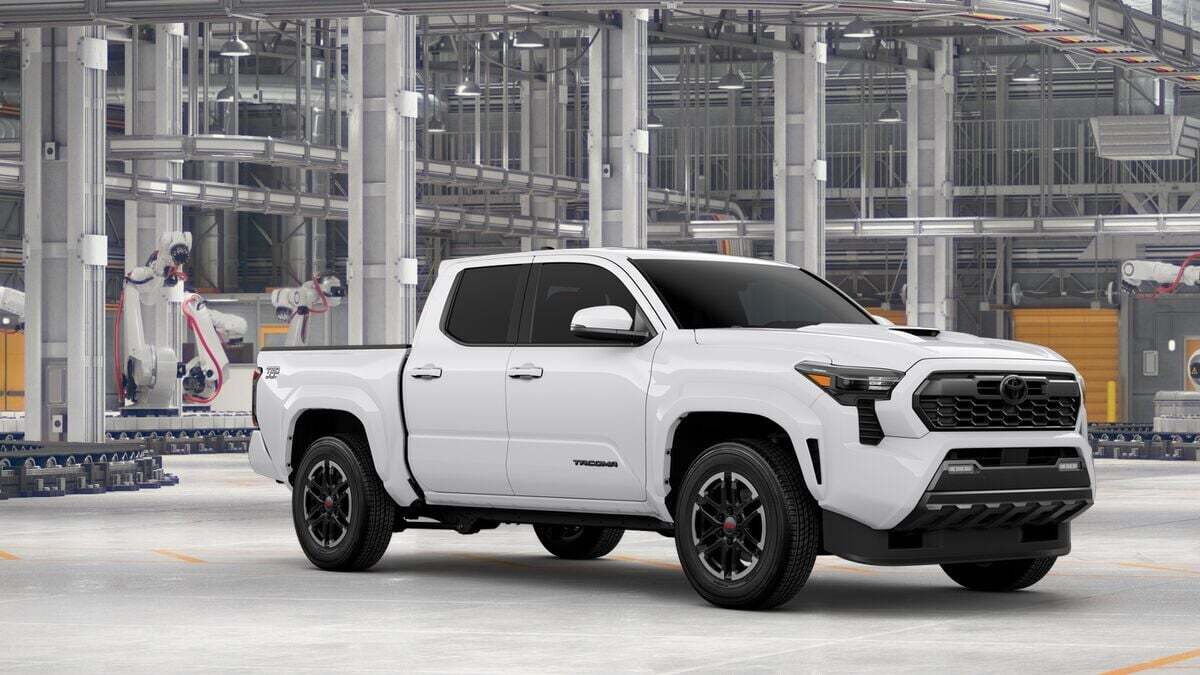 2026 Toyota Tacoma TRD Sport Stafford VA