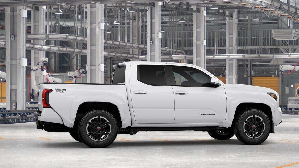 2026 Toyota Tacoma TRD Sport Stafford VA