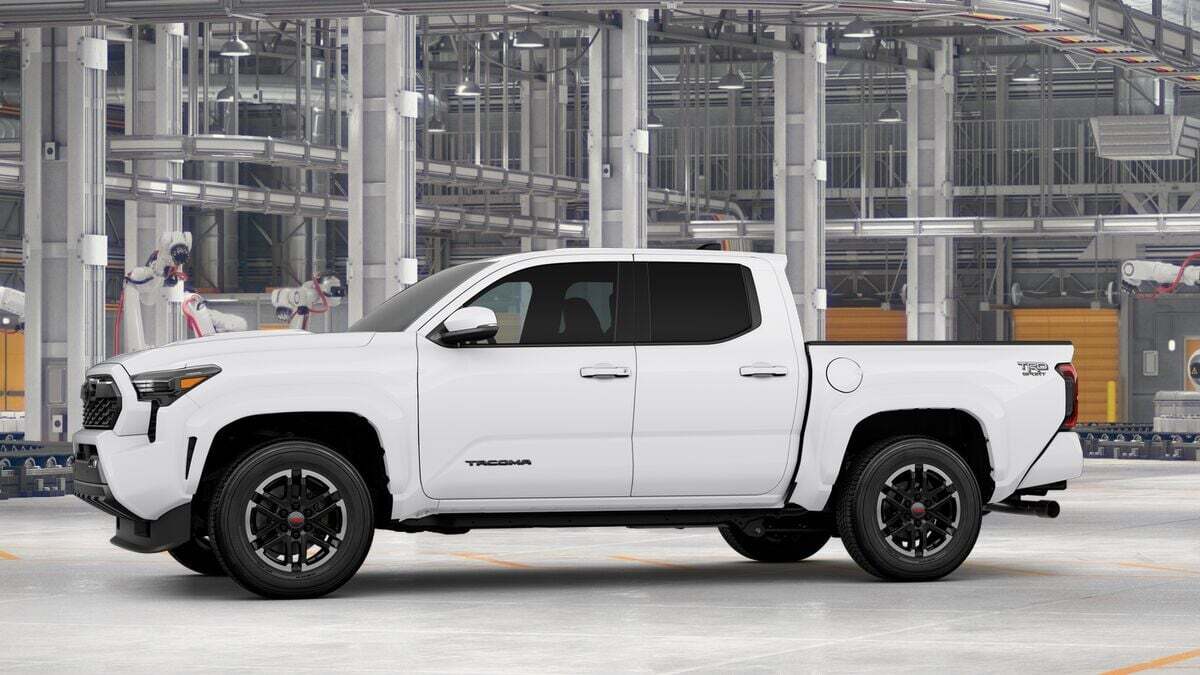 2026 Toyota Tacoma TRD Sport Stafford VA