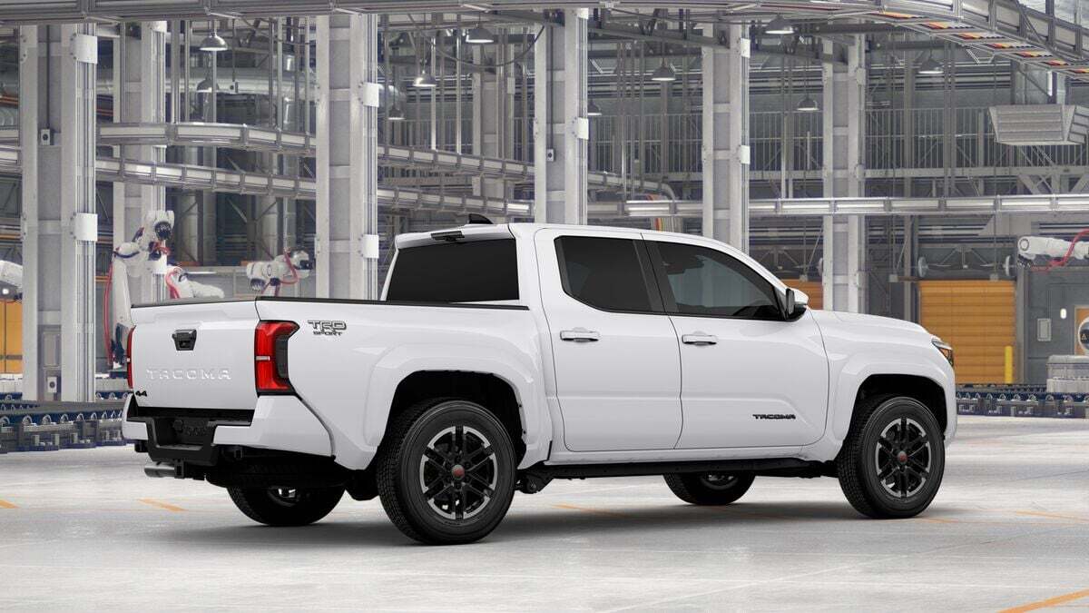 2026 Toyota Tacoma TRD Sport Stafford VA