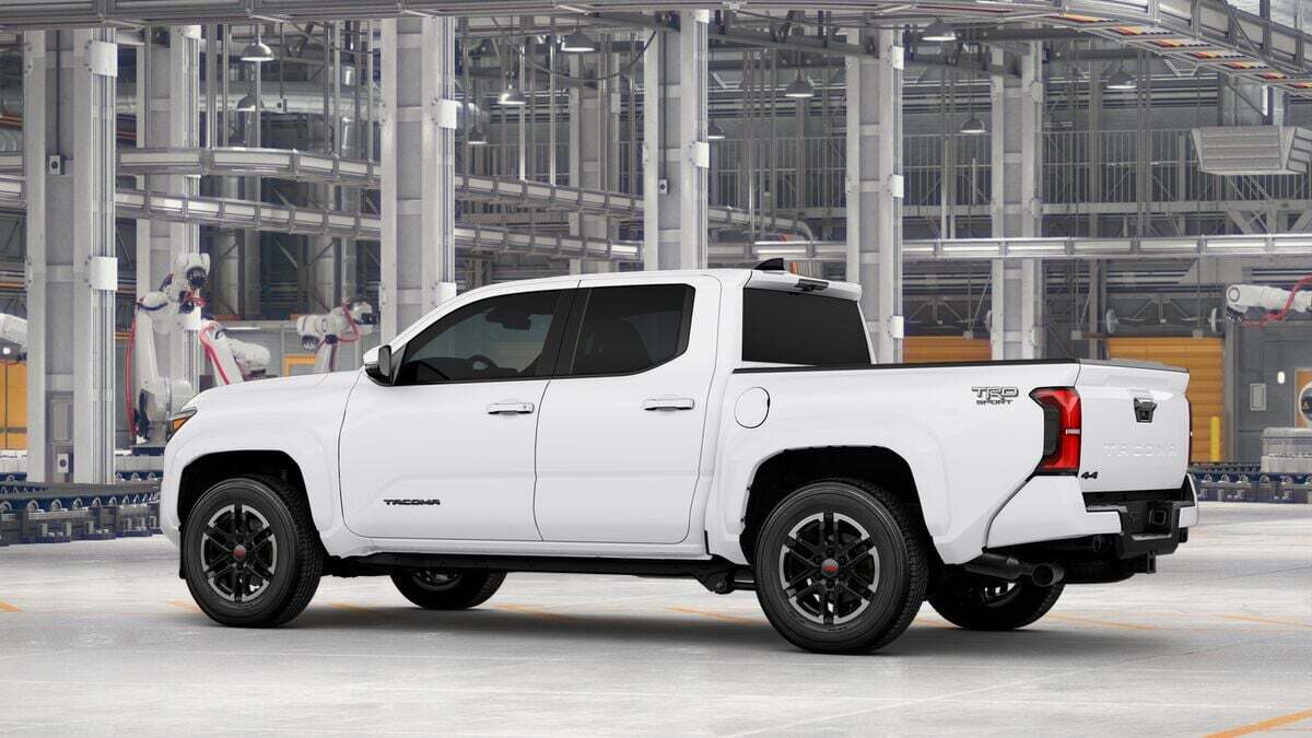 2026 Toyota Tacoma TRD Sport Stafford VA
