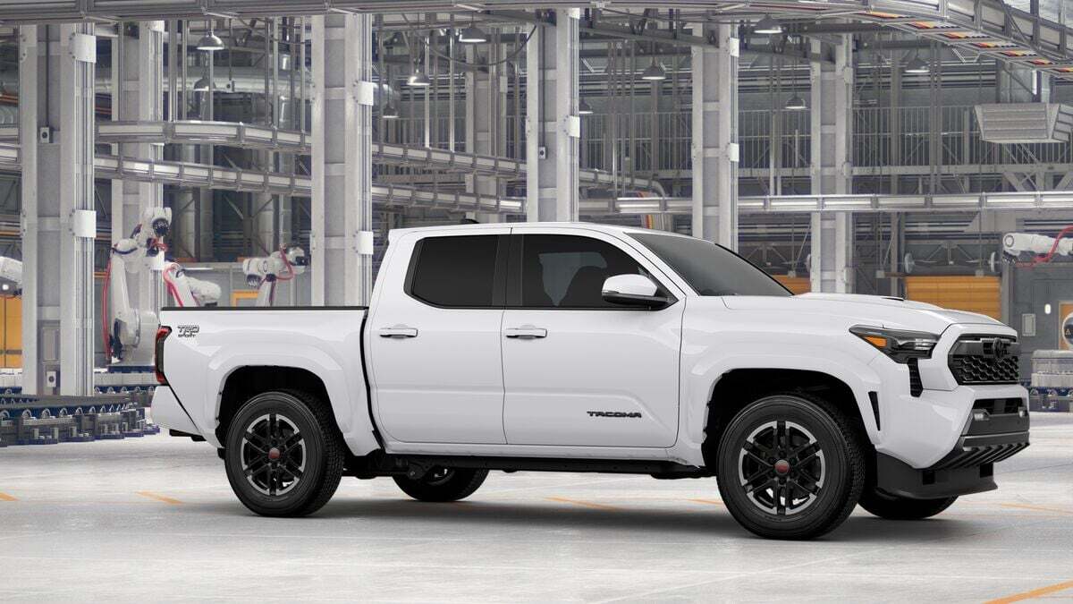 2026 Toyota Tacoma TRD Sport Stafford VA