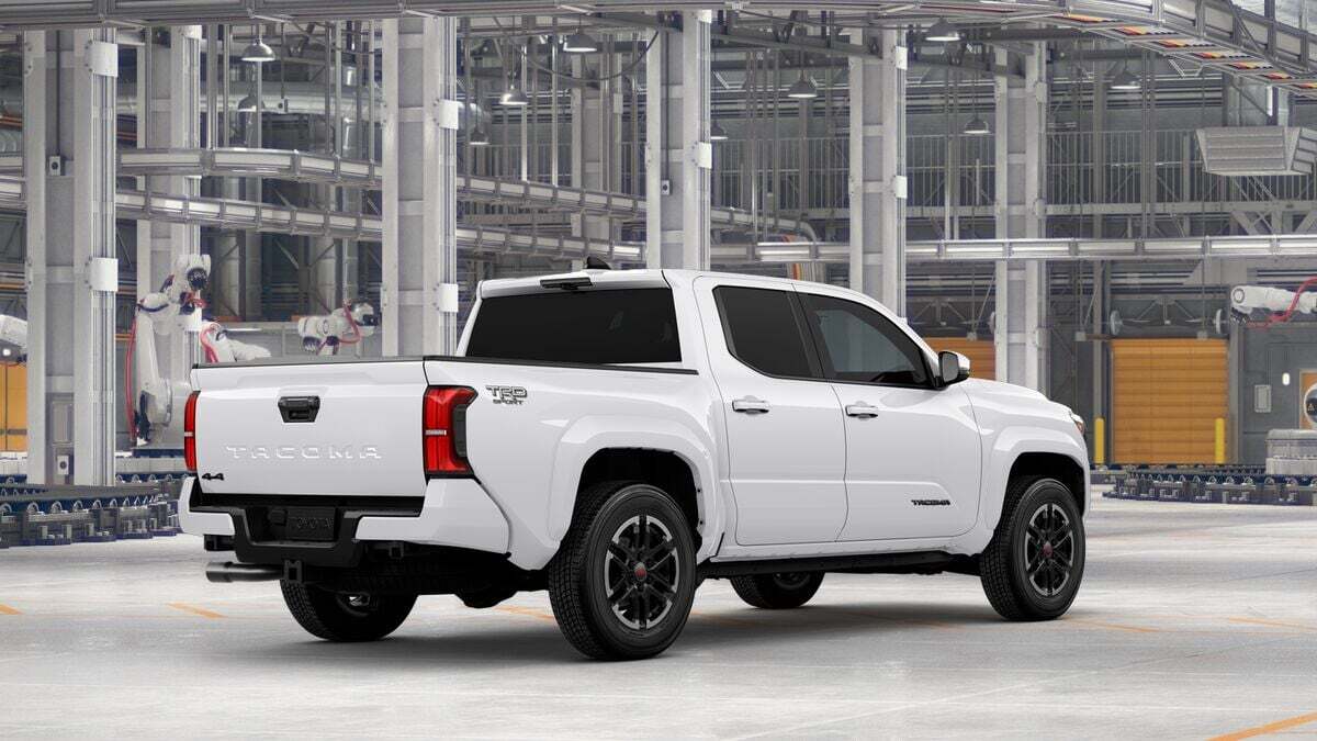 2026 Toyota Tacoma TRD Sport Stafford VA