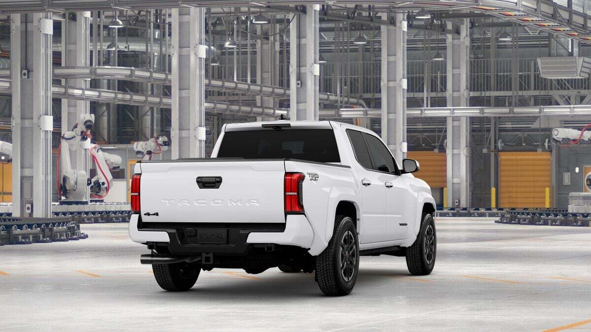 2026 Toyota Tacoma TRD Sport Stafford VA