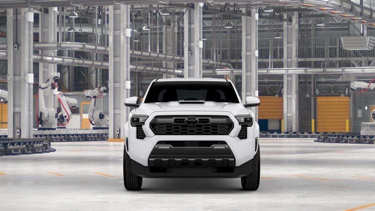 2026 Toyota Tacoma TRD Sport Stafford VA