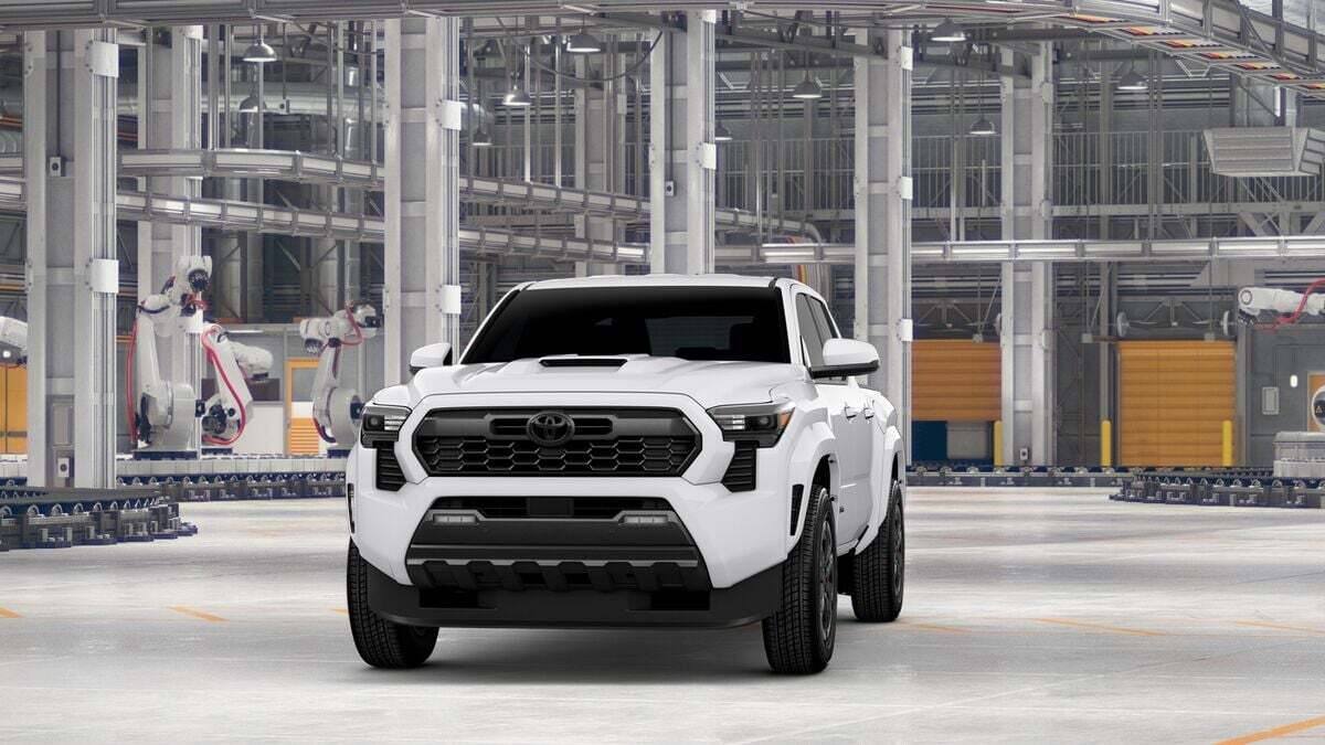 2026 Toyota Tacoma TRD Sport Stafford VA