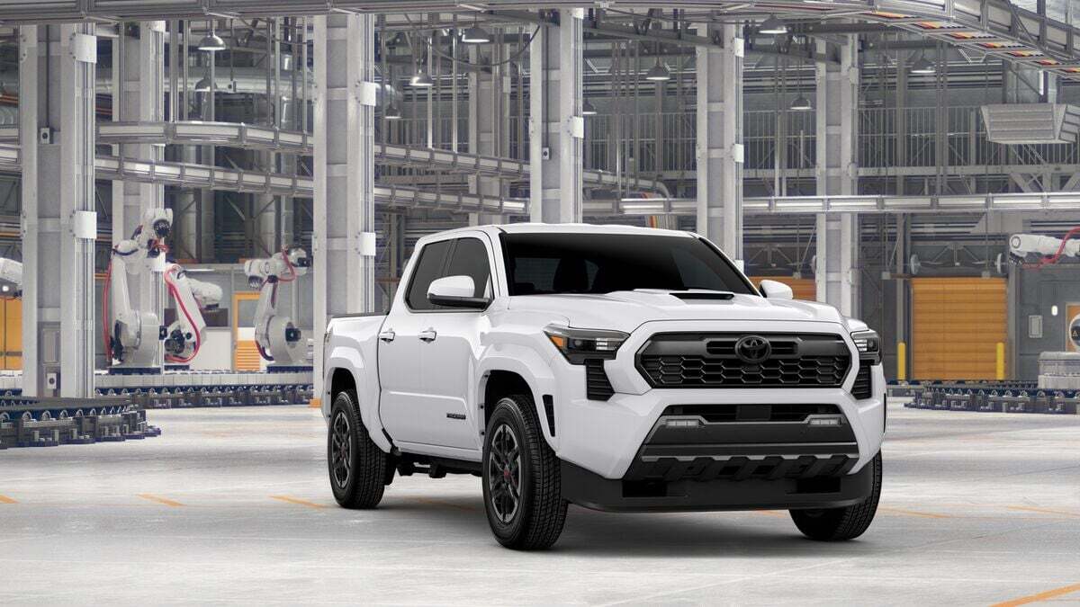 2026 Toyota Tacoma TRD Sport Stafford VA